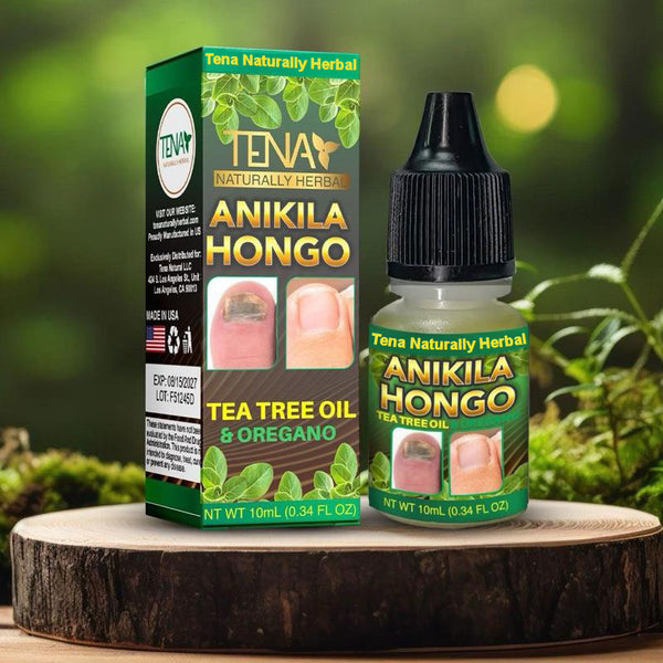 Natural Nail Rescue Drops