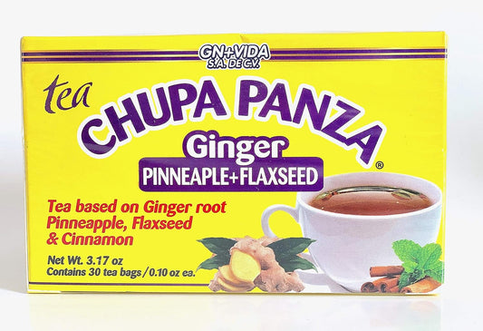 (3 Pack)Té Chupa Panza Adelgazante